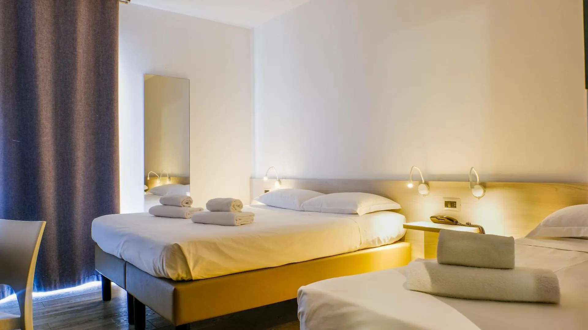 ****  B&B Hotel Roy Silea Olaszország