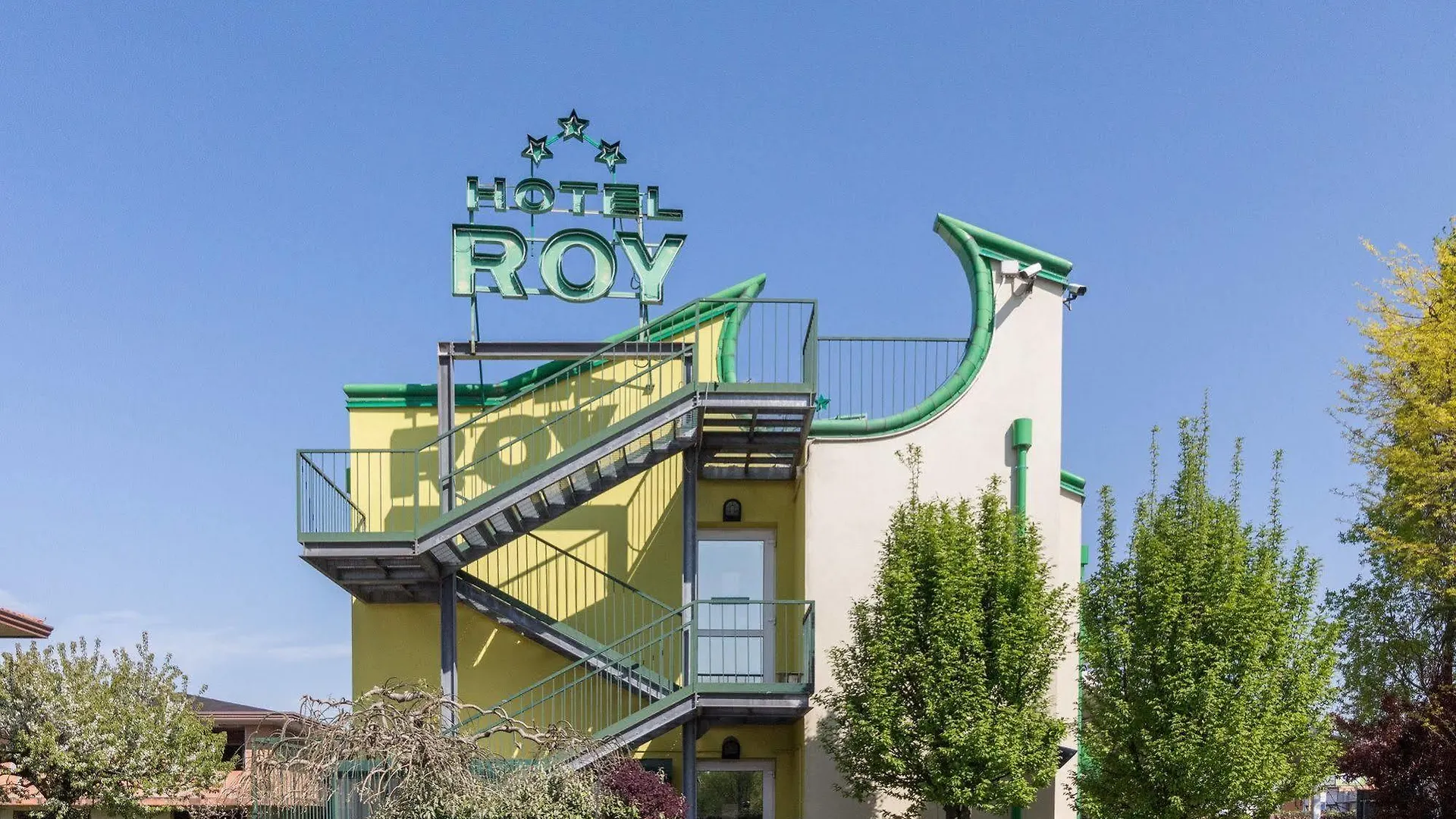 B&B Hotel Roy Silea