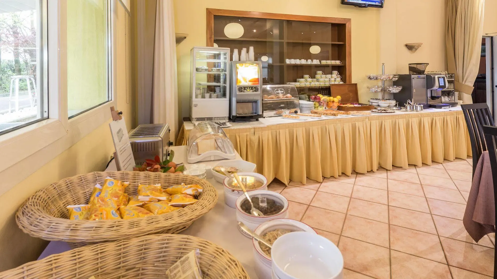 B&B Hotel Roy Silea